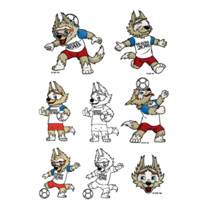 Zabivaka Logo