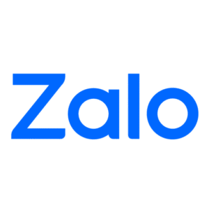 Zalo Logotype Logo
