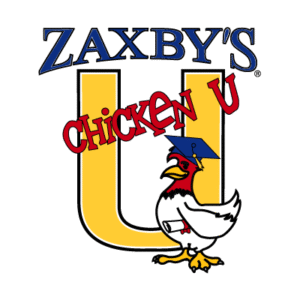 Zaxby’s Chicken U Logo